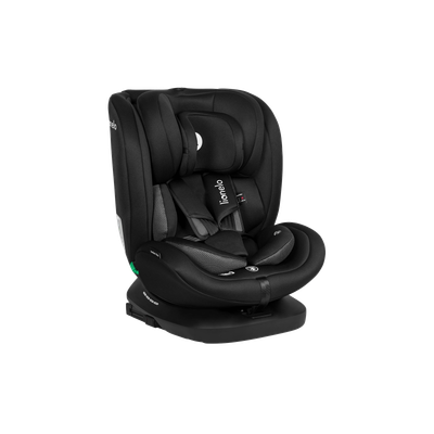Lionelo Bastiaan One i-Size Black Carbon Ulese Makine