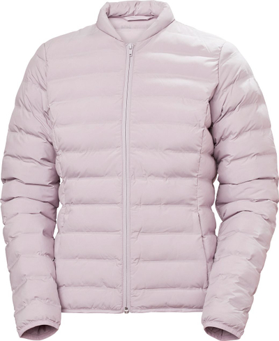 Xhaketë Helly Hansen Mono Material Insulator, për goca, rozë e çelët