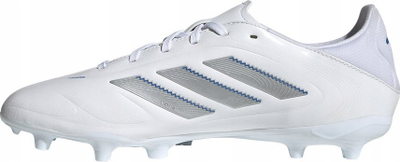 Këpucë futbolli Adidas Copa Pure 3 League FG, për fushë të fortë, sintetike, të bardha