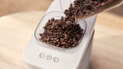 Makina kafe espresso Philips Baristina BAR300/03, 123W, e bardhë