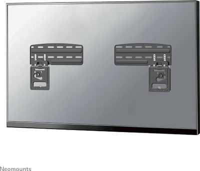 Mbajtëse muri TV Neomounts WL30-265BL1, 43"-85", e rregullueshme, e zezë
