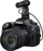Mikrofon stereo Canon DM-E100, 3.5 mm, për kamera, i zi