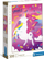 Puzzle Clementoni Fantastic Animals Unicorn, 500 elemente