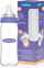 Шише за хранење од стакло Lansinoh Natural Wave, 240 ml, проѕирно