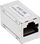 Adaptor rrjeti InLine Cat.5e, 2x RJ45 F/F, i blinduar, metal