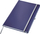 Fletore Leitz 44761069, A4, 80 fletë, titanium blu