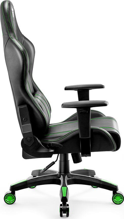Karrige lojërash Diablo X-One 2.0 Normal, me rrota, black anthracite