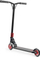 Trotinet freestyle SMJ Sport UX10 Dominator, rrota 110mm, kushineta ABEC 9, i zi me të kuqe