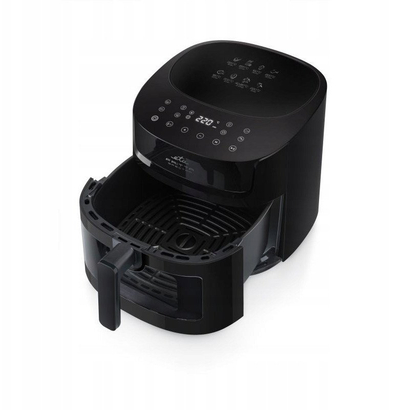 Фритеза на воздух ETA Fritta Spectra ETA616890000, 7.2L, 1800W, црна
