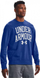 Duks për meshkuj Under Armour Rival Terry Crew, M, i kaltër