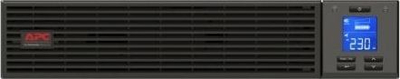 UPS APC SRV1KRIRK Easy UPS 1 Ph Online, 1000VA, për raft, i zi