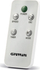 Ventilator në këmbë G3 Ferrari G50046 Libeccio Remote, 45W, 5 fletë, i bardhë