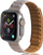 Rrip ore Beline për Apple Watch, magnetik, 42/44/45/49mm, khaki