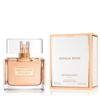 Eau de Toilette Givenchy Dahlia Divin 75 ml