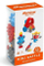 Lodër blloqe Marioinex Mini Waffle, 10+, 70 elemente