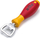 Hapës shishesh Wiha 04703 SoftFinish, ergonomik, i kuq