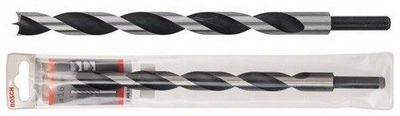 Spiralë për dru Bosch 2608597192, 16mm, 250mm, metalike