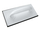 Gletarja plastike Modeco MN-73-105, bazë gome 7mm, 120x260mm, e kuqe