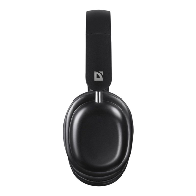 Kufje pa tela Defender FreeMotion B640, Bluetooth 5.3, deri 25 orë, të zeza