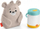 Lodër muzikore Fisher Price Teddy Bear Soother