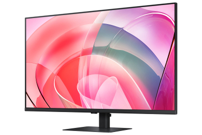 Монитор Samsung ViewFinity S7 S70D, 37\", 4K Ultra HD, црн