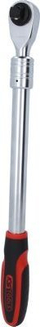 Rracë reverbile teleskopike KS Tools 935.1285, 1/2", 100 dhëmbë