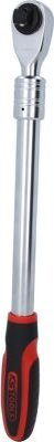 Rracë reverbile teleskopike KS Tools 935.1285, 1/2", 100 dhëmbë