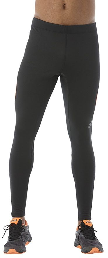 Pantallona të ngushta për meshkuj Winter Tight Performance, të zeza, masa S (62339)