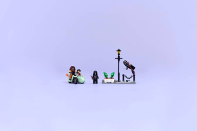 Set lodër LEGO Harry Potter 76459 Hagrid and Harrys Privet Drive Escape, 172 pjesë, 8+ vjeç, shumëngjyrësh