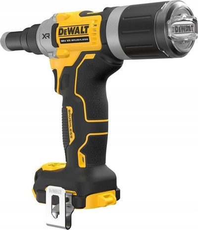 Vegël për nita DeWALT DCF414NT XJ, 4.8–6.4mm