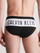 Mbathje noti për meshkuj Calvin Klein, të zeza