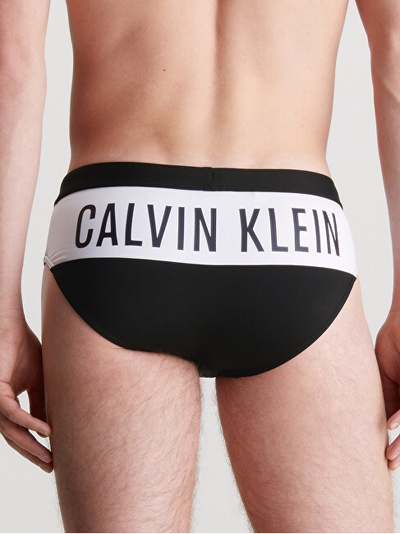 Mbathje noti për meshkuj Calvin Klein, të zeza