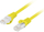 Kabllo rrjeti Lanberg PCU6-10CU-0500-Y, Cat 6, 5m, e verdhë