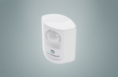 Senzor lëvizjeje HomeMatic IP 142722A0, 12m, për ambiente të brendshme, i bardhë