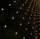 Rrjetë dekorative LED Nordic Home, 120x150 cm, IP44, dritë e ngrohtë