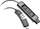 Adapter digjital Poly DA 786C7AA, USB A, USB C, i zi
