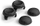 Kapëse joystick SCUF Thumb Grips, set 4 copë me 2 baza, universale për Xbox PlayStation Nintendo, të zeza