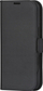 Маска за телефон Dbramante1928 Lynge MagSafe за iPhone 16, кожа, портфељ, црна