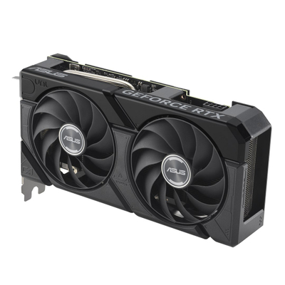 Kartë grafike ASUS Dual GeForce RTX 4060 Ti EVO, 16GB GDDR6, PCIe 4.0
