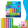 Shkumës për rrugë Staedtler Peppa Pig, 6 copë, në kuti