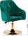 Karrige zyre 4Rico Qs-Bl14G, rrotulluese, jeshile