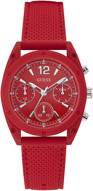 Orë dore Guess Dart W1296L3