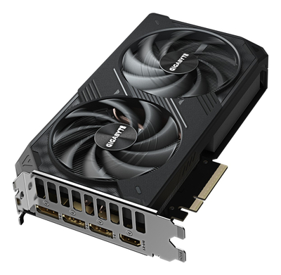 Kartelë grafike GeForce RTX 5060 Ti, Seria WINDFORCE 16G - 16GB - GDDR7 - 128bit