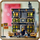 Lodër ndërtimi LEGO Harry Potter Ollivanders edhe Dyqani i Madam Malkins 76439, set me dy dyqane, për kalamaj
