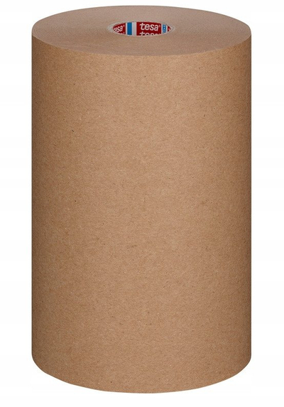 Shirit maskues Tesa Professional 74922, 50m, 15cm, ngjyrë chamois