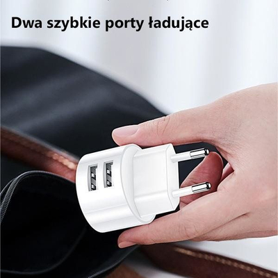Mbushës Usams, USB-C, XTXLOGT18TC05, i bardhë