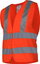 Jelek reflektues Lahti Pro L41323, high visibility, portokalli