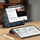 Futrollë tablet ESR Rebound Magnetic, për iPad Pro 13 2024, magnetike, me mbajtës, e zezë