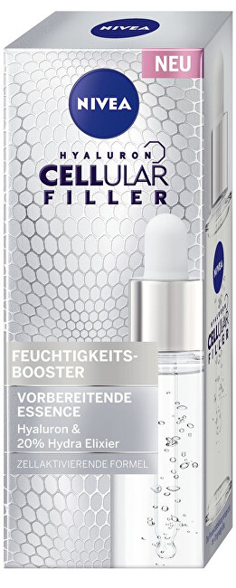 Serum për fytyrë Nivea Hyaluron Cellular Filler, 30 ml