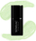 Llak thonjsh Semilac UV Hybrid 497 Green Groove, efekt xheli, 7ml, i gjelbër